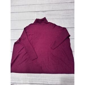 Joseph A Turtleneck Sweater NWOT